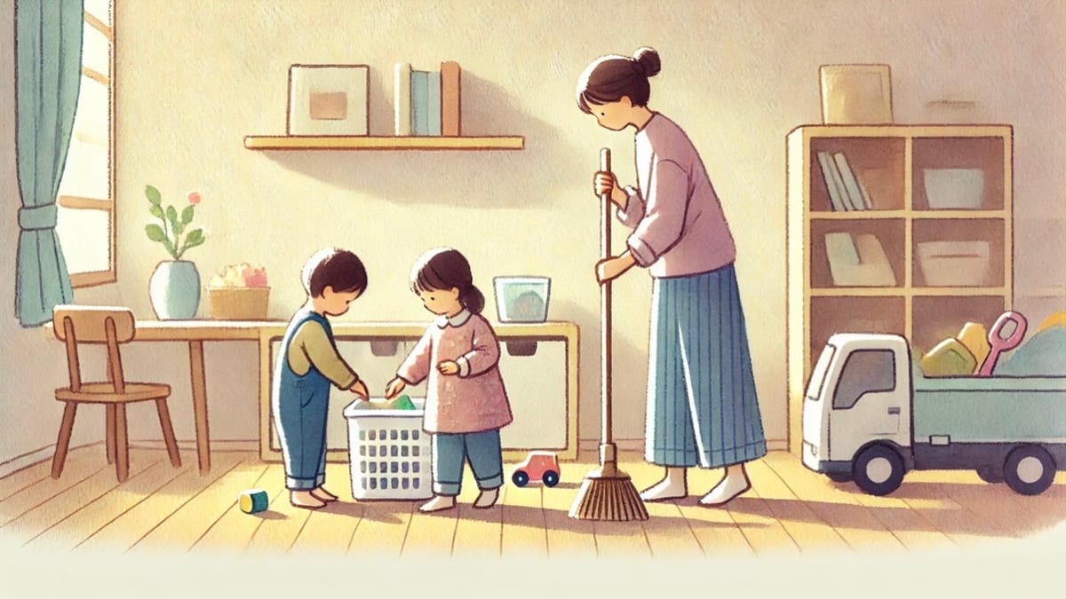 Desafío Fly Lady: empieza a ordenar y ve los resultados