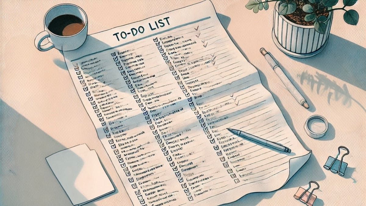 100 tareas Fly Lady para limpieza e inspiración