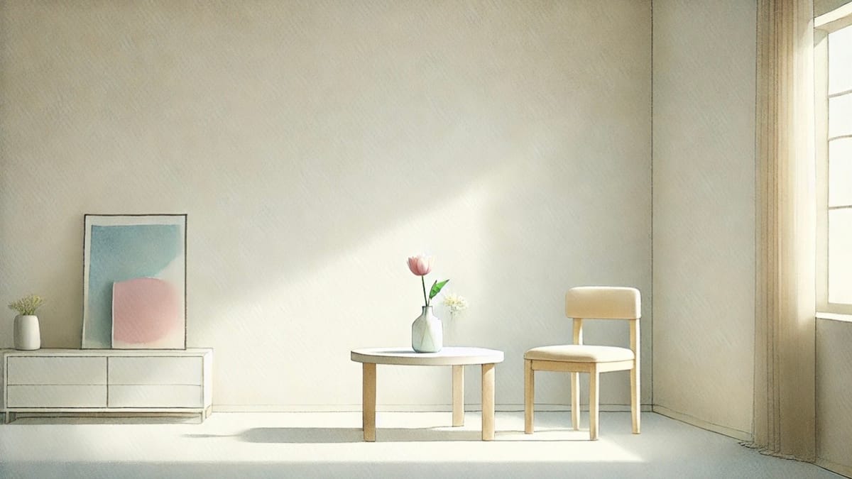 Minimalismo según Fly Lady