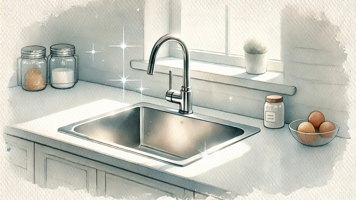 3 pasos hacia el orden perfecto en la cocina según Fly Lady