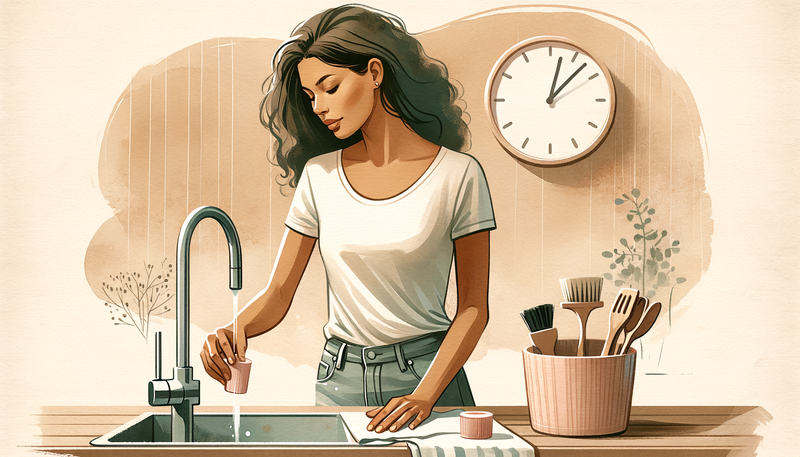 12 trucos de Fly Lady para un orden rápido