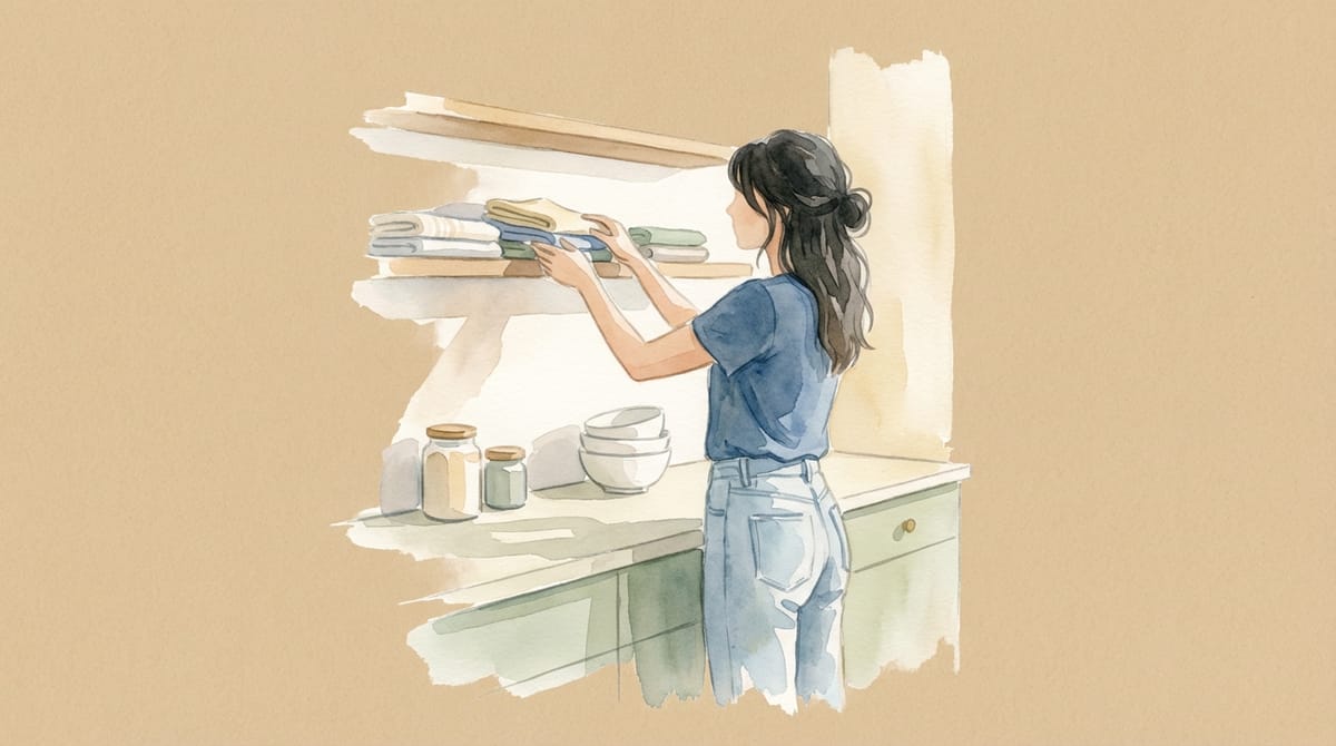 El orden como herramienta anticrisis con Fly Lady