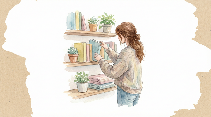 Fly Lady: 5 mitos sobre el decluttering