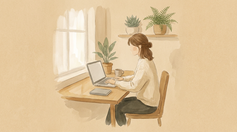 Fly Lady para quienes trabajan desde casa