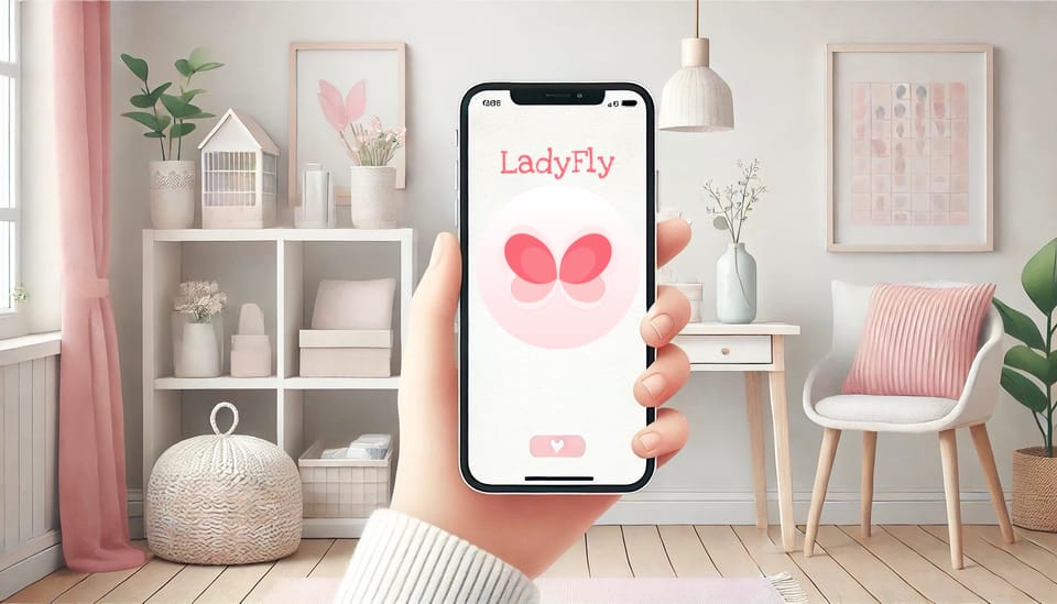 Tu asistente personal con el método Fly Lady: La aplicación móvil LadyFly que transformará tu hogar y tu vida