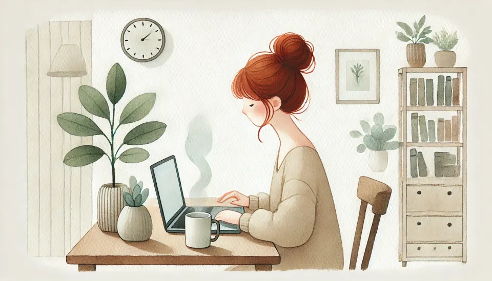 Cómo planificar tu día trabajando desde casa: Time-Blocking con el método Fly Lady