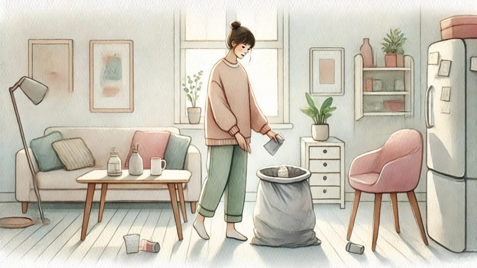 Featured image for Cómo vencer la procrastinación. Plan de Fly Lady: cómo empezar cuando no tienes ganas