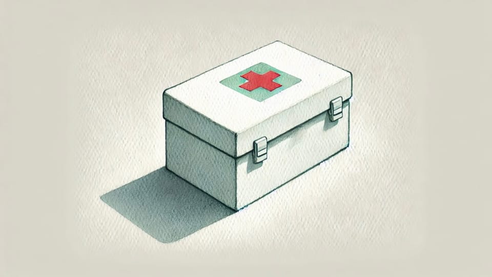 Featured image for Botiquín casero: orden y seguridad