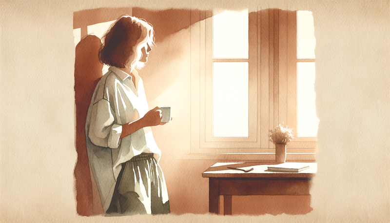 Featured image for Rituales diarios de Fly Lady: mañanas sin prisas