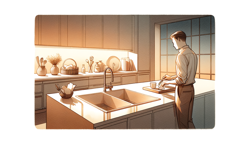 Featured image for Rituales diarios de Fly Lady: una noche sin prisas