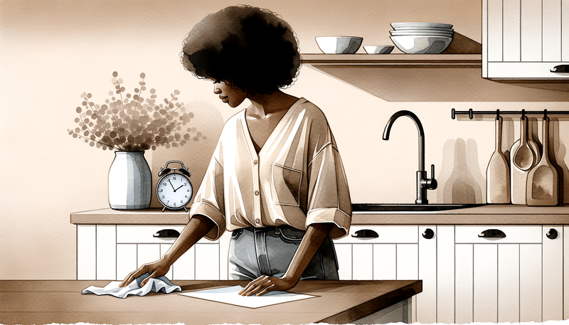 Featured image for Fly Lady: limpieza sin agotamiento