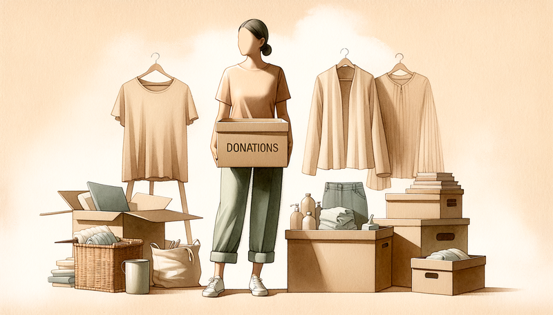 Featured image for Fly Lady: 27 cosas que debes dejar ir