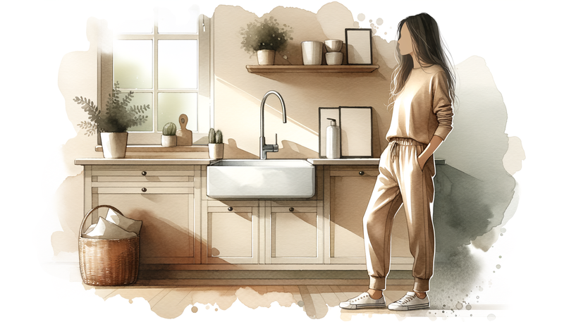 Featured image for Rutina matutina según Fly Lady: ritmo sin estrés