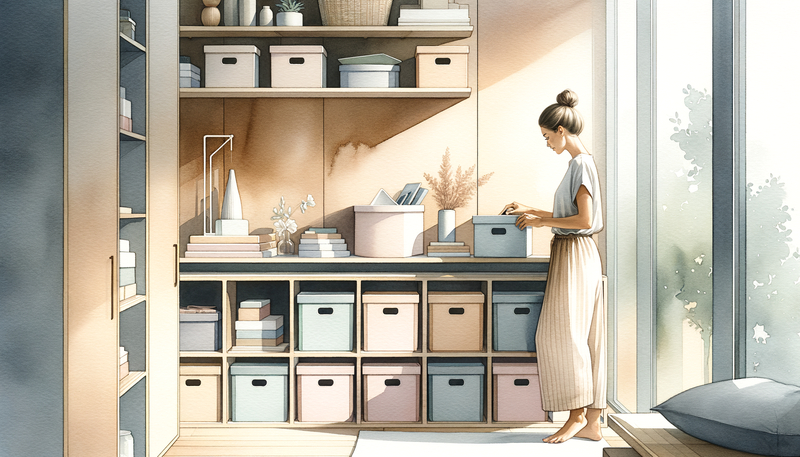 Featured image for 6 cosas para despejar según Fly Lady