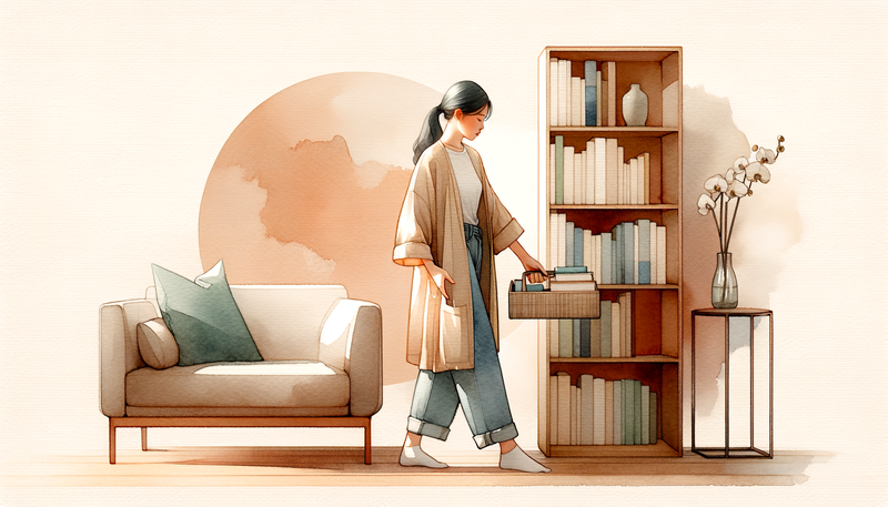 Featured image for Limpieza profunda con Fly Lady: sin caos