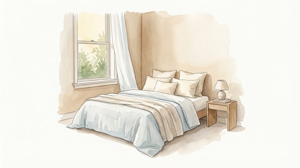 Featured image for Orden en el dormitorio con el método Fly Lady