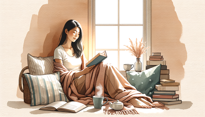 Featured image for Self-care del fin de semana según Fly Lady