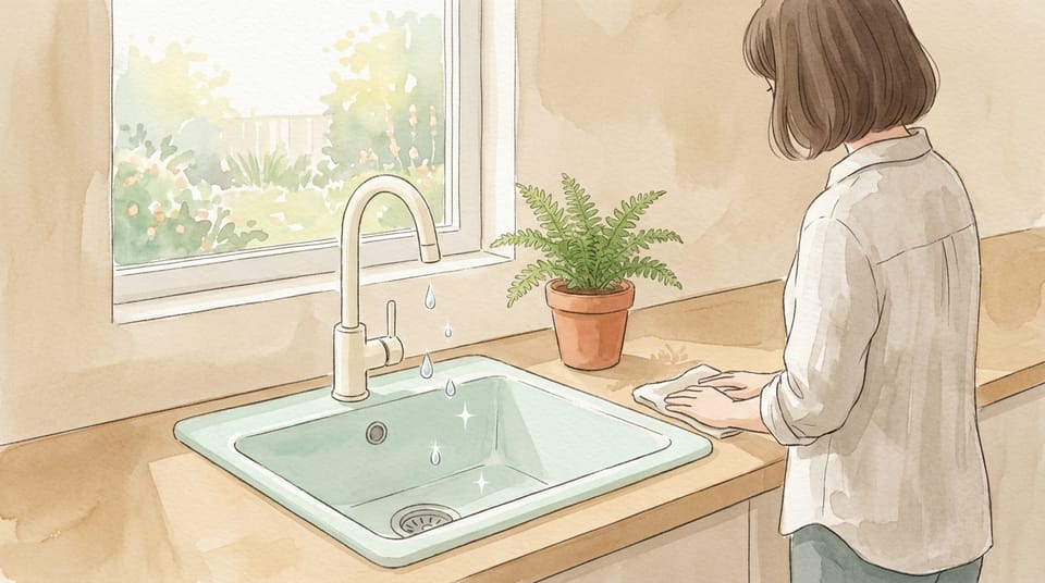 Featured image for ¿Por dónde empezar? Plan de 30 días con Fly Lady