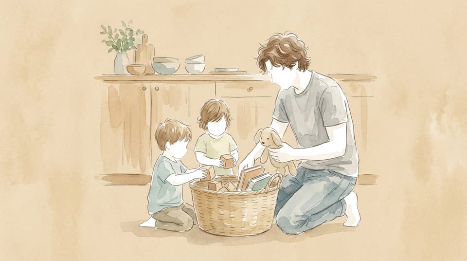 Featured image for Fly Lady para familias ocupadas