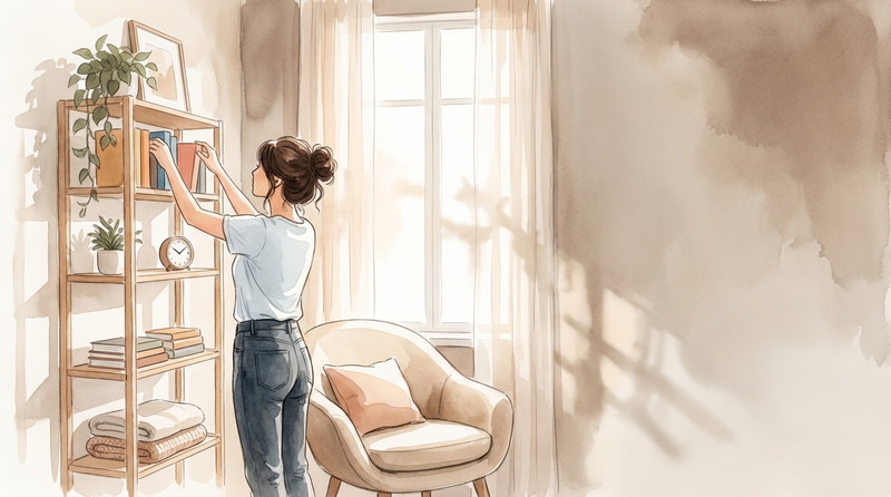 Featured image for 5 pasos para mantener el orden con Fly Lady