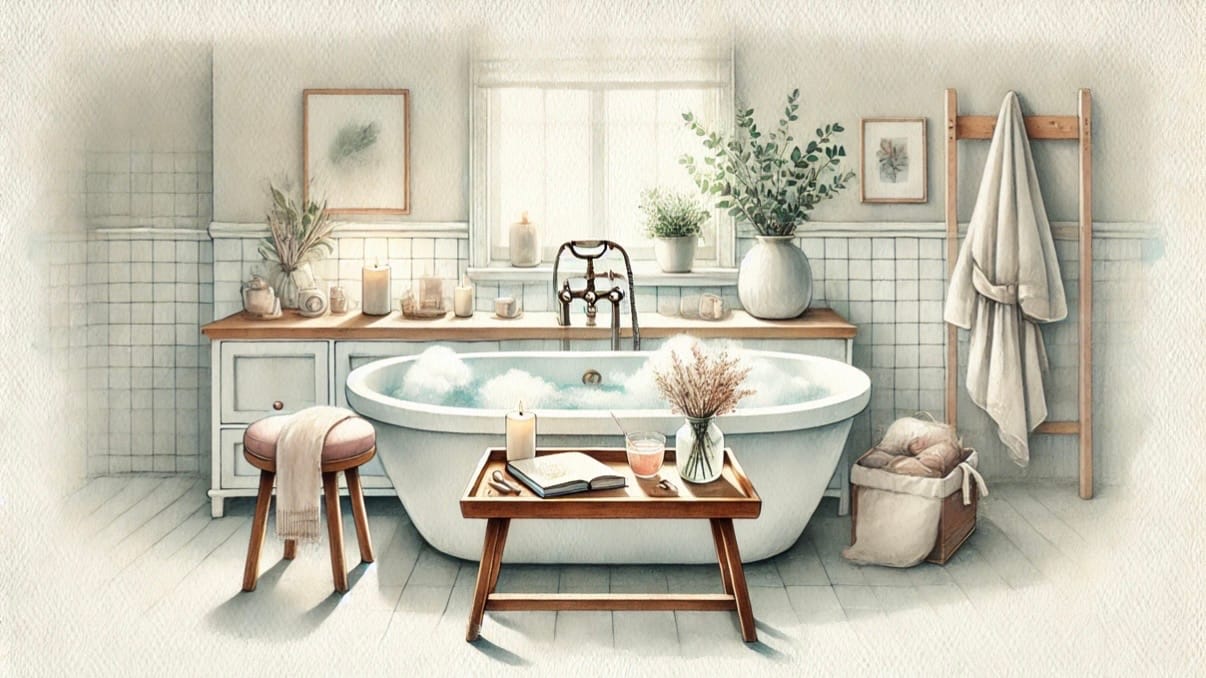 Fly Lady (Флай Леди): порядок в ванной без усилий