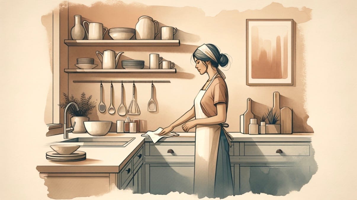 Fly Lady (Флай Леди): идеальный день по системе