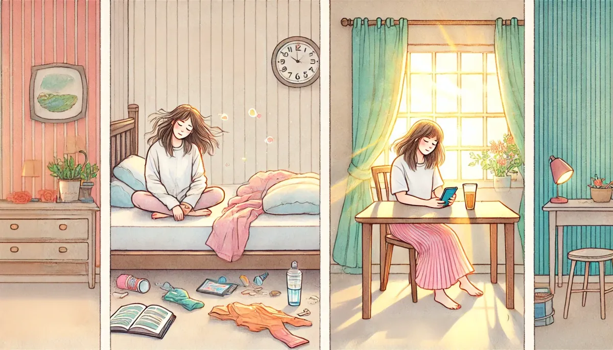 7 утренних привычек, которые крадут вашу энергию — и как это исправить за 5 минут