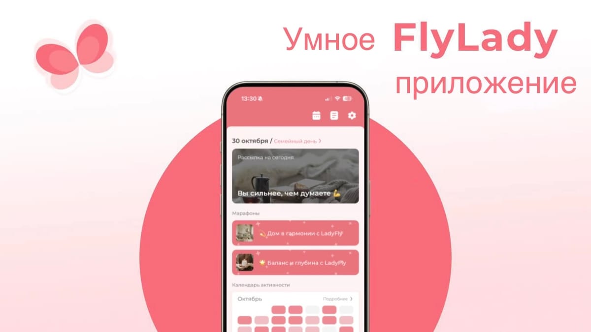 Оплата для российских пользователей запущена! Теперь LadyFly доступна всем