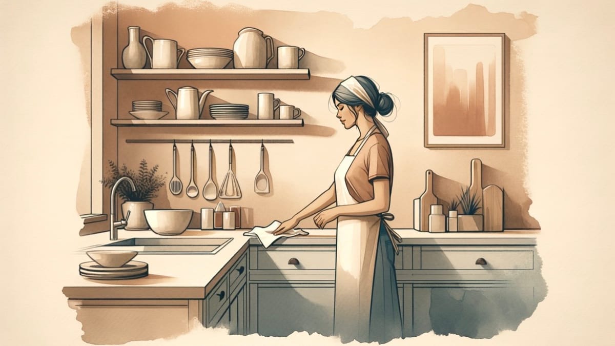 Fly Lady (Флай Леди): идеальный день по системе