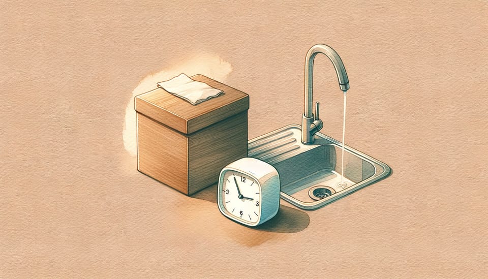 Featured image for Fly Lady (Флай Леди) против прокрастинации