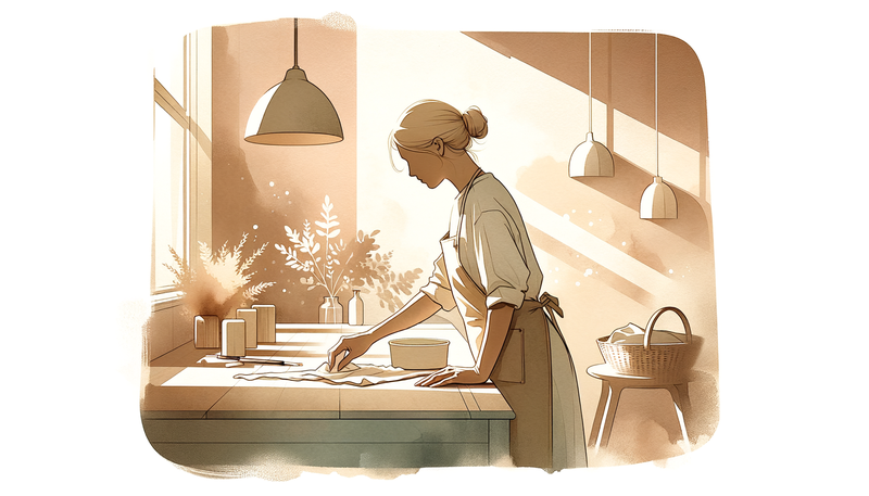 Featured image for Fly Lady (Флай Леди): 10 ошибок новичков и как их избежать