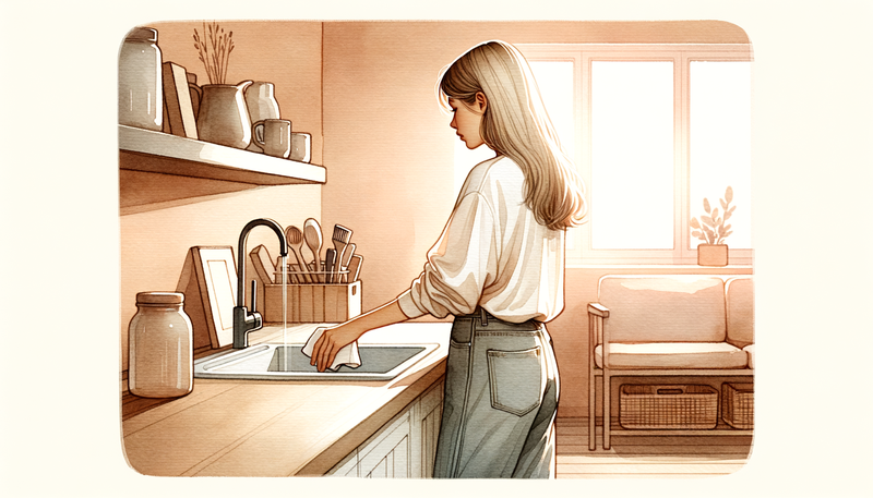 Featured image for Fly Lady (Флай Леди) и эмоциональная усталость