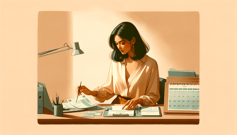 Featured image for Fly Lady (Флай Леди) и дедлайны дома