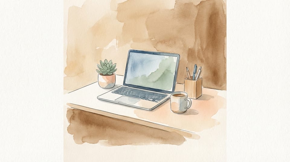 Featured image for Домашний офис по Fly Lady (Флай Леди)