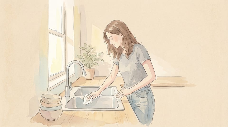 Featured image for Fly Lady (Флай Леди) и устойчивые привычки