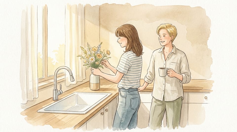 Featured image for Fly Lady (Флай Леди): когда порядок помогает думать