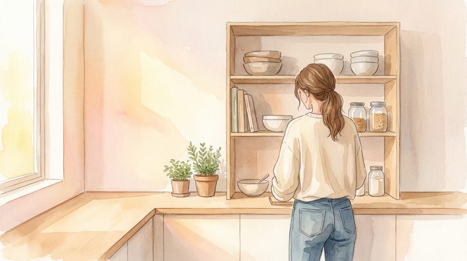 Featured image for Fly Lady (Флай Леди) как поддержка в нестабильные времена